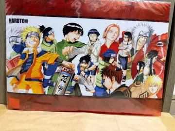 NARUTO 나루토 포스터