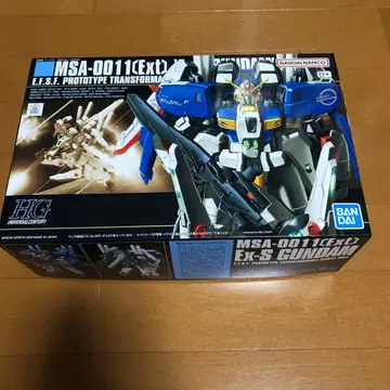 HG MSA-0011(Ext) EX-S 건담