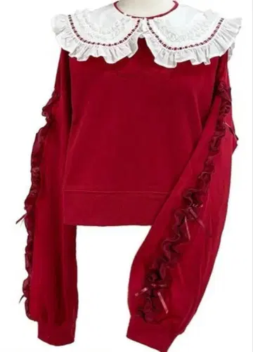 젤라토 풀오버 와인