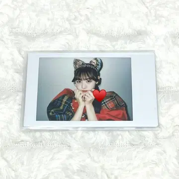 CANDY TUNE 타치바나 코토미 폴라로이드