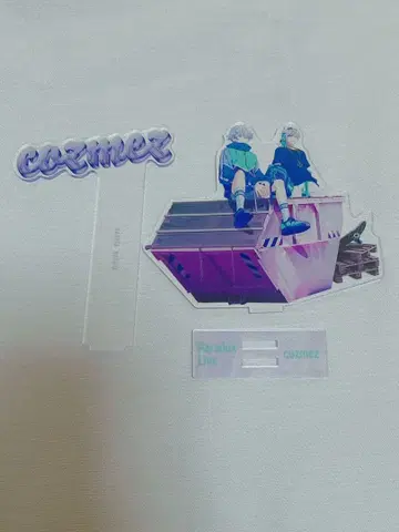 Paradox Live cozmez 아크릴 스탠드