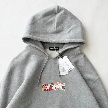 새상품 GOD SELECTION XXX 갓 셀렉션 후드티 XL