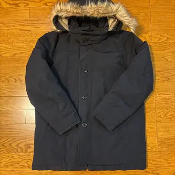 기간 한정 할인 GLOBAL WORK 남성용 다운 M 사이즈