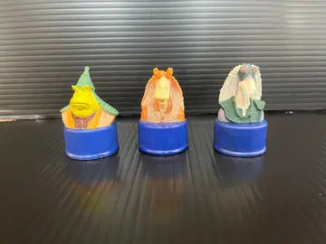 자자 빙크스 스타워즈 병뚜껑 3종 세트