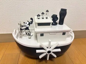 증기선 윌리 팝콘 바게트 도쿄 디즈니 리조트