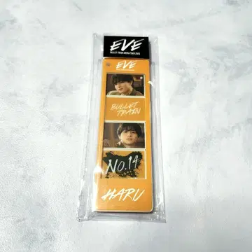 초특급 하루 EVE 사진 아크릴 키링