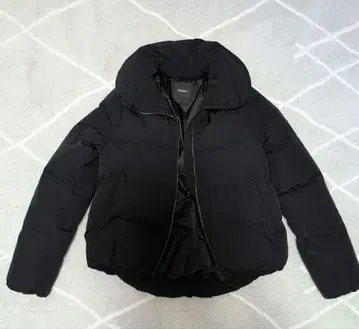 새상품급! 띠어리 숏 다운