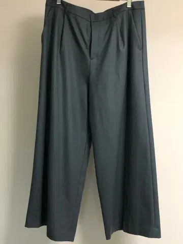 UNTITLED 와이드 팬츠 빅 사이즈