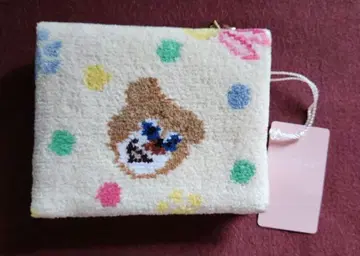 미사용 택 포함 라브러리 바이 페이 리 하 로 메이트 티슈 케이스