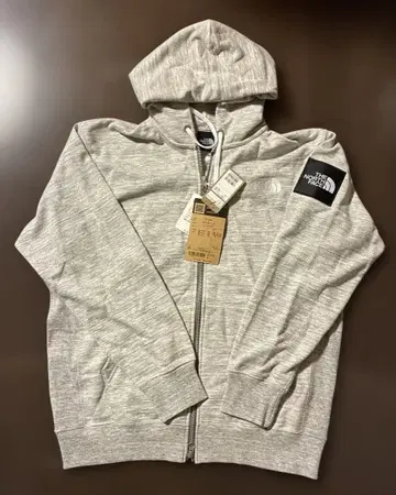 THE NORTH FACE Square Logo Full Zip M