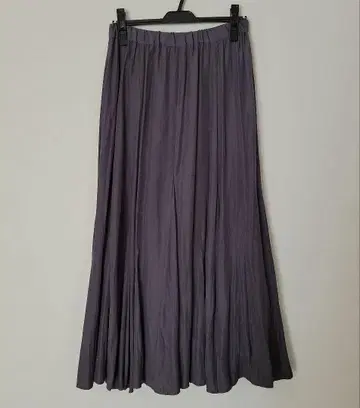 UNTITLED 언타이틀 롱 스커트 L