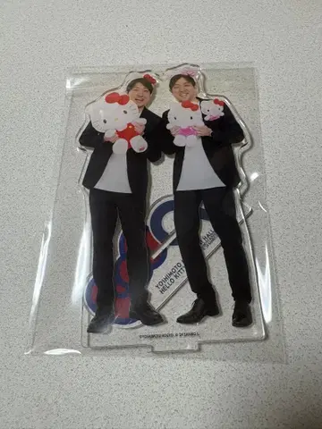 다이타쿠 x 헬로키티 아크릴 스탠드