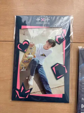TXT 투바 TOMORROW X TOGETHER 엽서