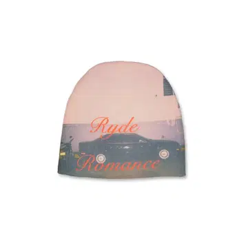 VALLAD RydeRomance BEANIE CAP
