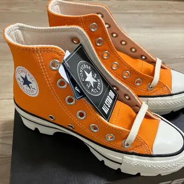 컨버스 통굽 ALL STAR 100 CHUNK HI 22cm