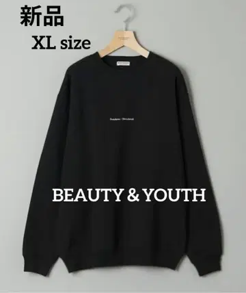 ( 새상품 ) BEAUTY&YOUTH 유나이티드 애로우즈 맨투맨