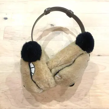 치키치키 머신 맹레이스 켄켄 귀마개 귀도리