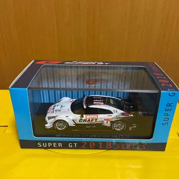 EBBRO CRAFTSPORTS MOTUL GT-R No.3