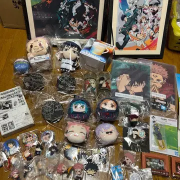 주술회전 묶음 판매