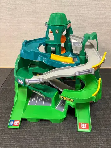 타카라토미 토미카 두 개의 코스를 오가다! 트윈 코스 산길 드라이브