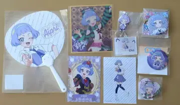 비밀의 아이프리 치이 굿즈 묶음 판매