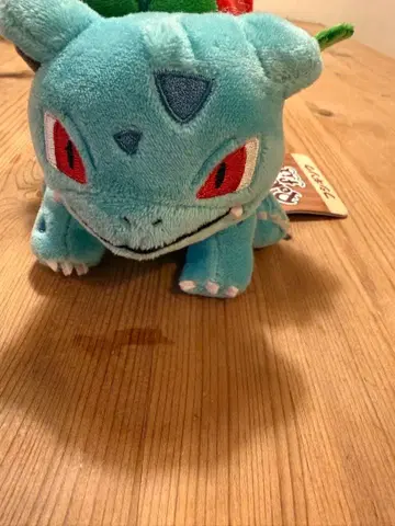 이상해씨 봉제 인형 포켓몬핏 택 포함