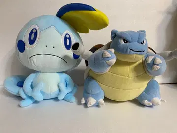포켓몬 센터 메슨 봉제 인형 거북왕 봉제 인형 2019