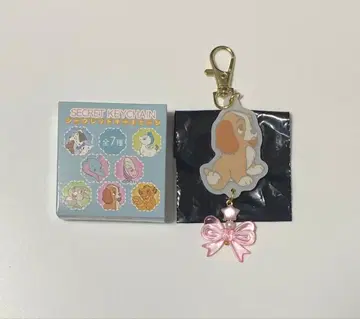 디즈니 시크릿 키링 MellowHug ( 101마리 강아지/레이디 )