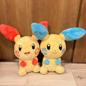마이농 플러스르 포켓몬 엄청 폭신폭신 안심시켜주는 봉제 인형