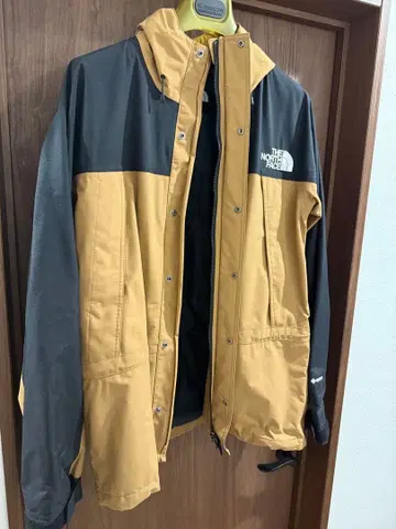 THE NORTH FACE 마운틴 후드티 XXL