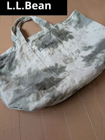 L.L.Bean 그로서리 토트백 유나이티드 애로우즈 별주