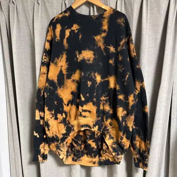 LEE LOOSEFIT PULLOVERSWEAT