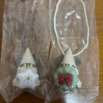 도쿄 디즈니 리조트 리루린린 캡슐 토이 2024.5년 2개 세트