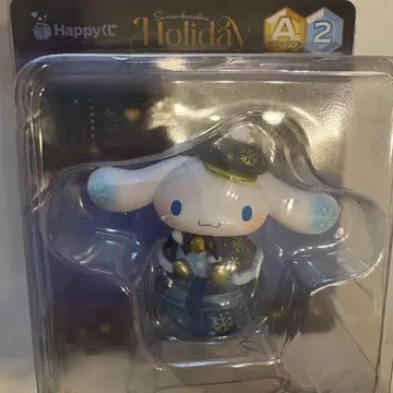 산리오 Holiday 컬렉션 A상 시나모롤