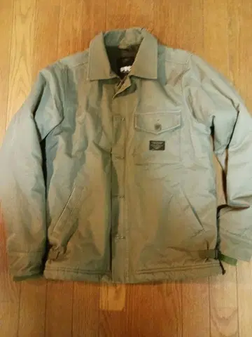 FTC 밀리터리 자켓 보아