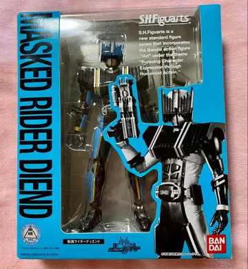 반다이 S.H.Figuarts 가면라이더 디엔드 피규아트