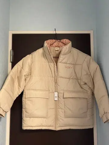 ROXY 충전솜 다운 자켓 기간 한정 판매