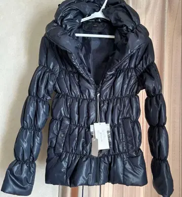 가격 인하! 미사용 새상품 스콧 클럽 계열 패딩 자켓