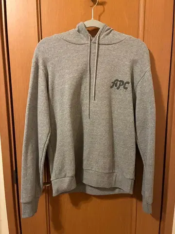 APC 후드 부착 후드티