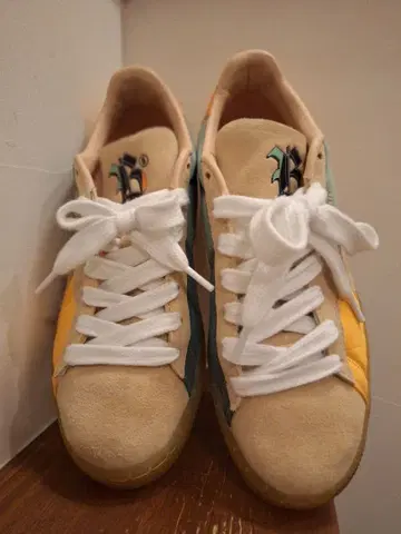 PUMA x BLACK FIVES 콜라보 스니커즈 푸마