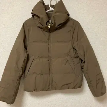 다운 코트 심리스 다운 코트 심리스 다운