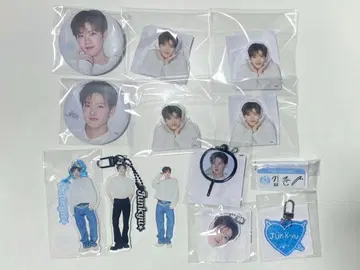 TREASURE 준규 SPECIAL MOMENT 굿즈