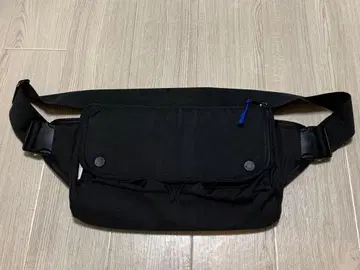 [ 새상품급 ] 초기형 DSPTCH 디스패치 바디 바이크 숄더 백