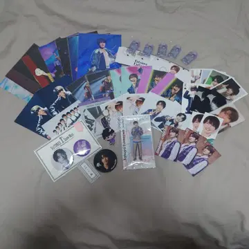 후카사와 타츠야 굿즈 모음