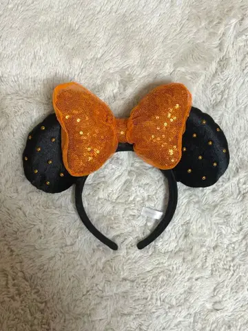 디즈니 리본 포함 머리띠