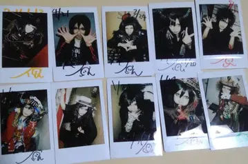 소풍 부 폴라로이드 10장 세트