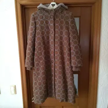 시착만 한 상품 미나 페르호넨 탬버린 다운 롱 코트