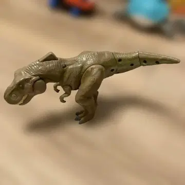 티라노사우루스 피규어 가동식