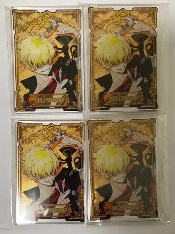 스탯 카드 벨 4점