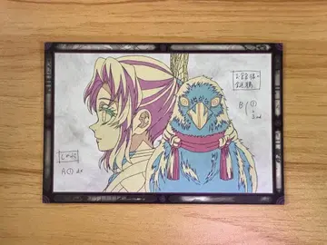 귀멸의 칼날 ufotable 다이닝 코쵸우 시노부 나눔 엽서 1